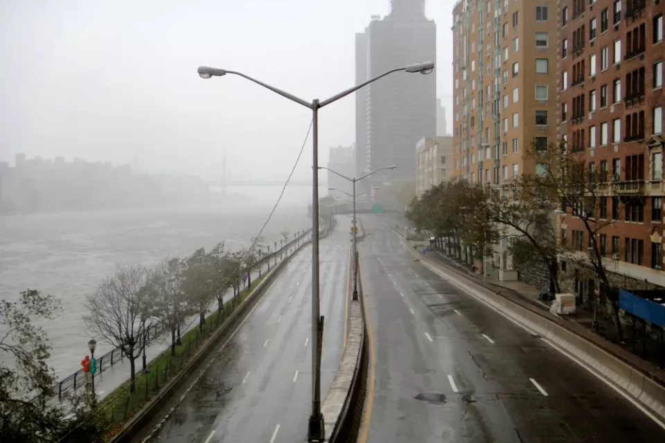 East River